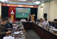 Họp Ban tổ chức giải Quần vợt Vô địch Nam – Nữ quốc gia Cúp Lạch Tray năm 2020