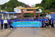 Nhiều mô hình hay, sáng tạo trong phong trào chống rác thải nhựa trên địa bàn huyện Cát Hải