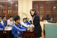 Cô giáo trẻ Trần Thị Ninh và những phần thưởng cao quý