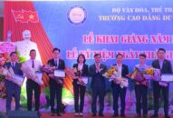 Trường Cao đẳng Du lịch Hải Phòng: đạt được nhiều thành tích ghi đậm dấu ấn lịch sử