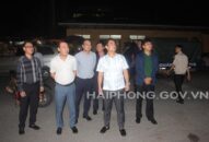 Quận Ngô Quyền xử lý dứt điểm các vi phạm về an ninh trật tự, trật tự an toàn giao thông, trật tự đường hè, vệ sinh môi trường đô thị tại khu vực công viên An Biên và Đài liệt sỹ thành phố