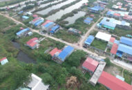 Kiên quyết cưỡng chế thu hồi đất lấn chiếm tại dự án tái định cư Đồng Xá-Thành Tô, quận Hải An