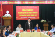 Cụm thi đua ngành Văn hóa, Thể thao và Du lịch 5 thành phố trực thuộc trung ương tổng kết công tác năm 2020