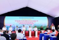 Khởi công Dự án Đầu tư xây dựng cải tạo đường 359 đoạn từ xã Thủy Triều đến đường trục giao thông Khu đô thị và công nghiệp bến Rừng, huyện Thủy Nguyên