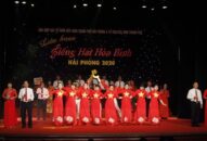Liên hoan tiếng hát hòa bình – Hải Phòng 2020