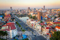 Tăng cường quản lý trật tự xây dựng tại tuyến đường trục Hồ Sen-Cầu Rào 2