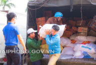 Chương trình tình nguyện mùa đông “Hướng về miền Trung” năm 2020 tại hai tỉnh Hà Tĩnh và Quảng Bình