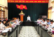 Huyện An Dương triển khai kế hoạch và tập huấn điều tra, rà soát hộ nghèo, hộ cận nghèo trên địa bàn huyện năm 2020