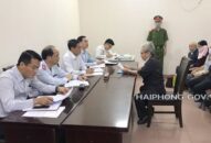 Thông báo hoãn tổ chức tiếp công dân định kỳ tháng 11/2020