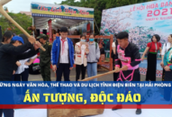 Những ngày văn hóa, thể thao và du lịch tỉnh Điện Biên: Ấn tượng, độc đáo