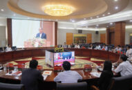 Hội nghị trực tuyến toàn quốc về xây dựng, hoàn thiện và thi hành pháp luật