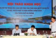 Hội thảo khoa học thu hút FDI trong bối cảnh mới