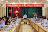 Triển khai nhiều công trình, đồ án quy hoạch đóng góp tích cực vào việc phát triển hạ tầng, không gian đô thị thành phố