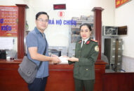 Phòng Quản lý xuất nhập cảnh CATP: Giúp công dân làm hộ chiếu khẩn cấp để chữa bệnh