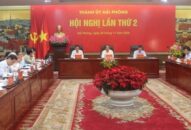 Hội nghị Thành ủy lần thứ 2: Xác định chủ đề năm 2021 “Đẩy mạnh chỉnh trang hiện đại hóa đô thị-Xây dựng nông thôn mới kiểu mẫu”.