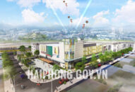 Lập Quy hoạch chi tiết tỷ lệ 1/500 Dự án xây dựng Trung tâm thương mại Chợ Sắt (mới) tại quận Kiến An