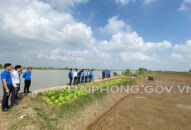 Tập huấn chuyển giao kỹ thuật nuôi rươi nhân tạo cho thanh niên nông thôn năm 2020