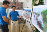 Công nhân lao động thành phố thảo luận các vấn đề liên quan đến môi trường