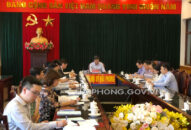 Hội nghị trực tuyến toàn quốc tập huấn, bồi dưỡng kiến thức và kỹ năng về công tác đối ngoại