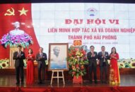 Khu vực kinh tế tập thể, hợp tác xã đóng góp tích cực vào sự nghiệp phát triển kinh tế-xã hội thành phố