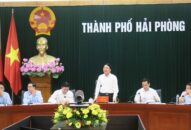 Hải Phòng tiếp tục duy trì các biện pháp phòng chống dịch trong tình hình mới