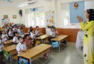 Thành lập Hội đồng thẩm định tài liệu giáo dục địa phương cấp tiểu học