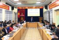 Quận Lê Chân: Tập trung quyết liệt thực hiện công tác GPMB đối với dự án trọng điểm của thành phố