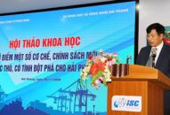 Hội thảo thí điểm một số chế chế, chính sách mới, đặc thù, có tính đột phá cho Hải Phòng
