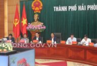 Thống nhất nội dung Kỳ họp thứ 16 HĐND thành phố khóa XV, nhiệm kỳ 2016 – 2021