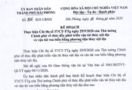 Tập trung thúc đẩy phát triển vận tải thủy nội địa và vận tải ven biển bằng phương tiện thủy nội địa theo hướng đồng bộ