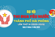 Đại hội thi đua yêu nước Hải Phòng lần thứ IX: Hướng tới tương lai với niềm tin tất thắng