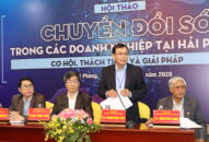 Hội thảo khoa học “Chuyển đổi số trong các doanh nghiệp tại Hải Phòng-Cơ hội, thách thức và giải pháp”