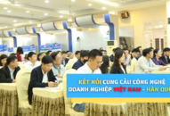Kết nối cung cầu công nghệ doanh nghiệp Việt Nam – Hàn Quốc