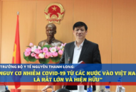 Phòng chống dịch COVID-19: Mùa Đông năm nay sẽ rất khốc liệt