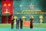 Đại hội Thi đua yêu nước thành phố Hải Phòng lần thứ IX: Tiếp tục đẩy mạnh phong trào thi đua yêu nước để tạo động lực mới, khí thế mới