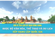 Thêm 17 di tích được xếp hạng cấp quốc gia