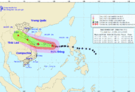 Hải Phòng: Chủ động ứng phó với bão số 13