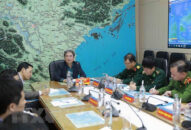 Bão số 10 có sức gió không lớn nhưng diễn biến phức tạp, khó lường