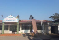 Quận Hải An: Hỗ trợ công dân tháo dỡ công trình bàn giao mặt bằng để thực hiện dự án xây dựng Hải đội tàu thuộc Đoàn 6, Bộ Tư lệnh Hải Quân tại phường Đông Hải II