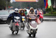 Miền Bắc rét đậm, rét hại và có mưa trong vài ngày tới