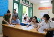 Nỗ lực triển khai hiệu quả 2 dự án: Xây dựng Cơ sở dữ liệu Quốc gia về dân cư và Sản xuất, cấp, quản lý CCCD