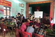 Trung tâm Dạy nghề và Hỗ trợ Nông dân thành phố tăng cường công tác dạy nghề ngắn hạn cho nông dân