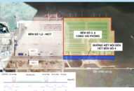 Đẩy nhanh tiến độ triển khai thực hiện Dự án đầu tư xây dựng các Bến số 3 và số 4 thuộc Cảng cửa ngõ Quốc tế Hải Phòng