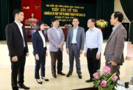 Tiếp xúc cử tri chuẩn bị kỳ họp thứ 16 HĐND thành phố khóa XV: Cử tri quan tâm, đóng góp ý kiến về công tác chỉnh trang, hiện đại hóa đô thị