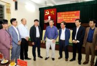 Cử tri kiến nghị nhiều vấn đề liên quan đến đời sống dân sinh, hạ tầng đô thị