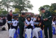 Tuyên truyền nâng cao nhận thức pháp luật về chủ quyền biển, đảo cho cán bộ, giáo viên và học sinh Trường THPT Cát Hải