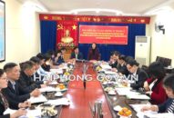 Tăng cường hiệu lực, hiệu quả công tác quản lý nhà nước về bảo vệ môi trường, quản lý tài nguyên