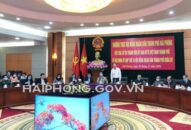 Thường trực HĐND thành phố tiếp xúc cử tri là thành viên Ủy ban MTTQ Việt Nam thành phố