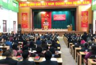 Tập huấn nghiệp vụ công tác tổ chức xây dựng Đảng; công tác kiểm tra, giám sát và thi hành kỷ luật trong Đảng