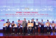 Chung khảo cuộc thi vô địch Tiếng Anh lần thứ 7 Hải Phòng năm 2020